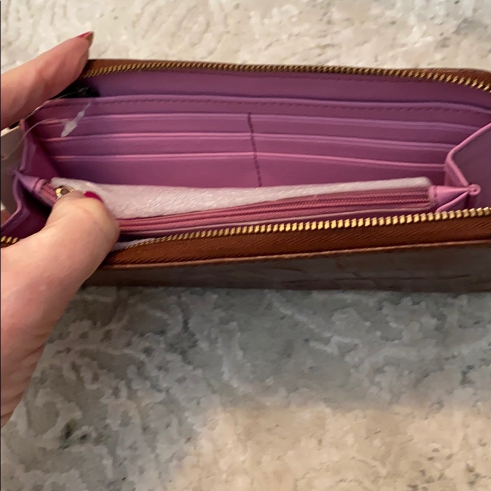 Fossil wallet - Picture 3 of 7